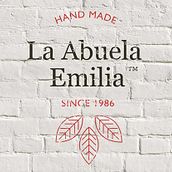 La Abuela Emilia. Un proyecto de Br, ing e Identidad, Dirección de arte, Diseño y Diseño gráfico de EDUARDO MEDINA - 16.03.2015