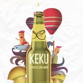 Primera práctica del curso Ilustración exprés con Illustrator y Photoshop. Graphic Design, and Advertising project by maria cristina abad alonso - 03.16.2015