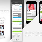 Responsive design. Web Design project by Oscar Orosa - 03.17.2015