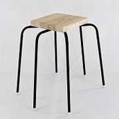 Caracteres · colección de asientos Ein Projekt aus dem Bereich Möbeldesign und - bau, H, werk, Design und Produktdesign von flou-flou - 17.02.2014