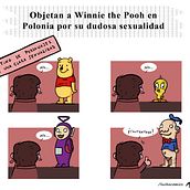 Dudosa sexualidad. Comic project by Angelito Perkele - 08.08.2015