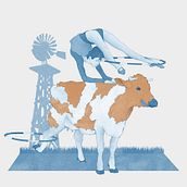 Hyundai Fcb. App.. Un progetto di Illustrazione tradizionale e Pubblicità di Nader Sharaf - 19.03.2015