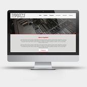 Proyecto académico diseño/maquetación web Ein Projekt aus dem Bereich Webentwicklung und Webdesign von Victor Piferrer Mills - 19.03.2015