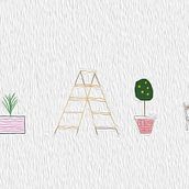 summer garden textures. Un projet de Design  de Mariona Nabau - 19.03.2015