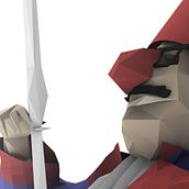 Falla Corea 2015 Libret LLUM. 3D project by José Juan Torres - 03.19.2015