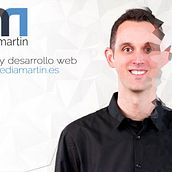 Portfolio personal online. Projekt z dziedziny Tworzenie stron internetow, ch, Web design i UX / UI użytkownika Martin Gonzalez Vazquez - 31.12.2014