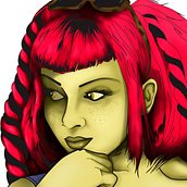 verde. Un progetto di Illustrazione tradizionale di Saul Atmaner Garcia - 19.03.2015