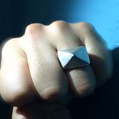 anillos (cera perida). Un proyecto de Diseño de jo y as de daniel millan - 20.03.2015