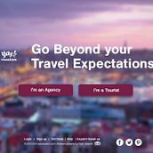 Yay!! Vacation . Arahan Seni, UX / UI, Dan Desain Web proyek oleh Adrian Munean - 03.20.2015