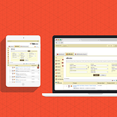 MSDSonline Webapp UX/UI Design . UX / UI, Desain Web, Dan Pengembangan Web proyek oleh Adrian Munean - 05.30.2013