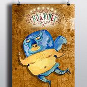 Chilakiller / Identidad Corporativa. Un proyecto de Diseño gráfico e Ilustración tradicional de Obert Psicocreativos - 15.04.2013