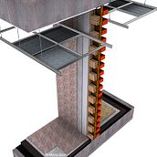 Det 05_GAT_2013_Renders 3Ds Max. 3D, and Architecture project by María Soto - 03.22.2015