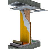 Det 06_GAT_2012_Renders 3Ds Max. 3D, and Architecture project by María Soto - 03.22.2015