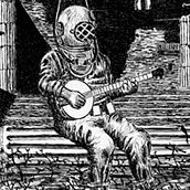 Fajardo. Poster gira 2015. Un progetto di Belle arti, Illustrazione tradizionale e Musica di Rafael Jaramillo - 22.03.2015
