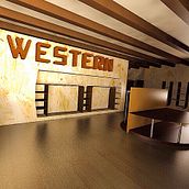 Diseño Tienda.. 3D, Interior Architecture, Design, Interior Design, Furniture Design, and Making project by Rodrigo Paredes Martín - Ambrosio - 03.22.2015