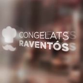 Congelats Raventós. Un projet de Design graphique de btcom - 23.03.2015