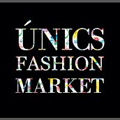 Únics Fashion Market - Gráfica para eventos. Un proyecto de Diseño gráfico de Viktor Navarro Aragon - 25.03.2015