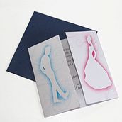 Invitaciones para eventos. Un proyecto de Diseño gráfico de Viktor Navarro Aragon - 25.03.2015