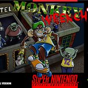 Portada ficticia para Super Nintendo Ein Projekt aus dem Bereich Traditionelle Illustration von María Alvarez Hortas - 30.04.2013