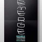 Propuesta EMERGE Pasarela. Un proyecto de Diseño, Diseño gráfico y Fotografía de Natalia Martín - 25.03.2015