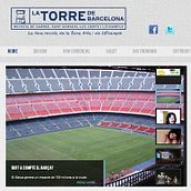 www.latorredebarcelona.com. Un proyecto de Escritura y Marketing de Andreu Asensio - 25.03.2015