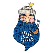 Mr Glub Ein Projekt aus dem Bereich Grafikdesign und Traditionelle Illustration von Isa Vice - 25.03.2015