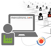 Mercatrans para Cargadores. Un proyecto de Motion Graphics de Mario Zarur - 28.03.2015