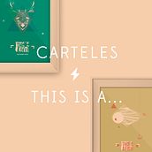 This is a.... Graphic Design, and Traditional illustration project by Raquel Abajo - 03.29.2015