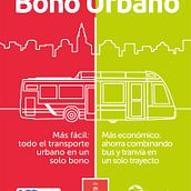 Campaña Bonourbano 2014. Un proyecto de Diseño gráfico, Publicidad y Vídeo de Pedro Cuenca - 29.01.2014