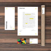Branding. Un proyecto de Br, ing e Identidad y Diseño de mfbinvignat - 29.03.2015