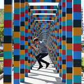 Salto en Perspectiva. Architecture project by Carlos Berdejo Mandujano - 03.29.2015