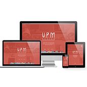 Mi Proyecto del curso Diseño web: Be Responsive! Ein Projekt aus dem Bereich Grafikdesign und Webdesign von Victor Piferrer Mills - 29.03.2015