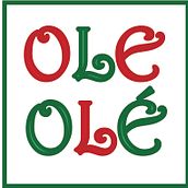 Packaging for OLEOLÉ oil brand. Student project. Een project van Packaging van macarena.go - 02.03.2014