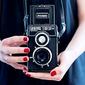 Lomography Spain - Reportaje fotográfico para All Lovely Party  Ein Projekt aus dem Bereich Kunstleitung und Fotografie von Gema Espinosa - 30.03.2015