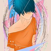 Mis Ilustraciones!. Un projet de Illustration traditionnelle de Sania Ossa - 07.04.2015