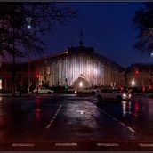 Antigua estación de Atocha. Un proyecto de Arquitectura interior y Fotografía de joaquin ruiz arteaga - 01.04.2015