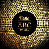 Fiesta Xtra Navidad ABC. Graphic Design project by Rebeca Ramiro Ríos - 11.27.2013
