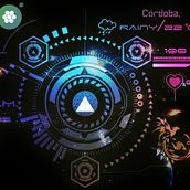Interface.. Un proyecto de Diseño gráfico de Aidan Aarón - 02.04.2015