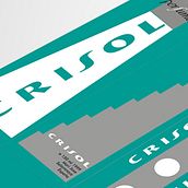CRISOL Ein Projekt aus dem Bereich Br, ing und Identität und Verpackung von Mari Jose Izquierdo Malmierca - 05.10.2005