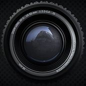 Cabecera programa de fotografía. Un proyecto de 3D y Motion Graphics de Elena Pérez Revillas - 04.04.2015