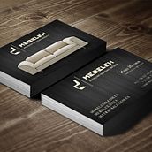 La poligrafía(las tarjetas de visita, las folletos, los flayers etc.). Projekt z dziedziny Design, Projektowanie graficzne i  Reklama użytkownika danilova87ana - 04.04.2015