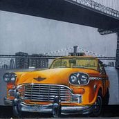 BROOKLYN. Fine Arts, Set Design, Events, Painting, and Advertising project by ASIER VERA MACEIRAS - 04.05.2015