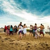 Tango en Punta  Ein Projekt aus dem Bereich Multimedia, Werbung und Video von Alberto Carboni - 24.02.2014