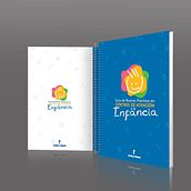 Guía de Buenas Practicas en Centros de Atención a la Infancia. Een project van Redactioneel ontwerp van José María Vázquez - 06.04.2015