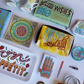 Sema Design. Un proyecto de Ilustración tradicional de Eduardo Bertone - 06.04.2015