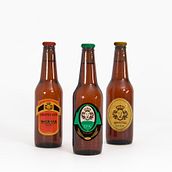 Beer Bottle . Un progetto di Design e Graphic design di Aida González Moro - 06.05.2014