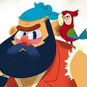 Diseño de personajes. Un proyecto de Cómic, Diseño de personajes e Ilustración tradicional de Román Díaz - 07.04.2015