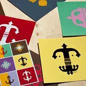 Anchor / Ancla. Un progetto di Illustrazione tradizionale di Manuel Rodriguez - 07.04.2015