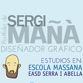 Portfolio Ein Projekt aus dem Bereich Grafikdesign von Sergi Mañà Alvarez - 07.04.2015