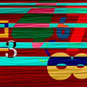 Diseño de Calendario MF. Collage, Design, and Graphic Design project by Maximiliano Ferreyra - 04.07.2015